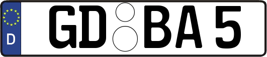 GD-BA5