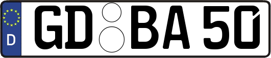 GD-BA50