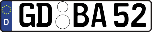 GD-BA52