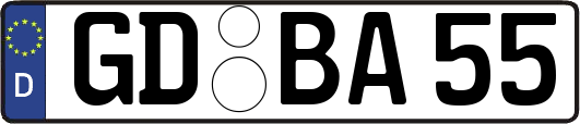 GD-BA55