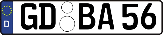 GD-BA56