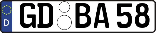 GD-BA58