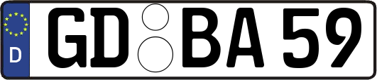 GD-BA59