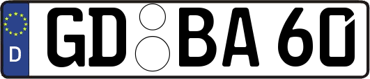 GD-BA60