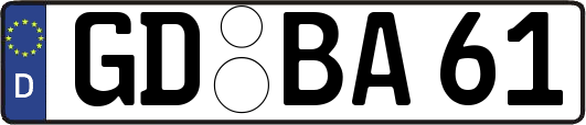 GD-BA61