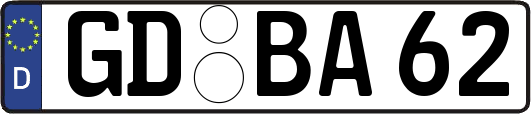 GD-BA62