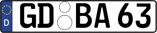 GD-BA63