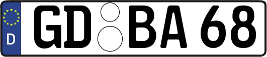GD-BA68