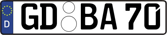 GD-BA70