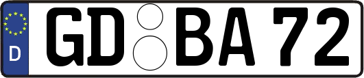 GD-BA72