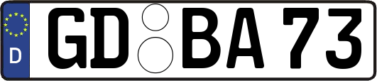 GD-BA73