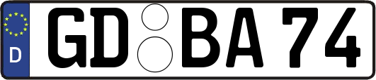GD-BA74