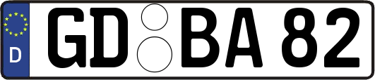 GD-BA82