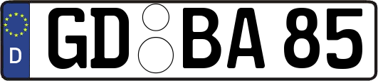 GD-BA85