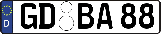 GD-BA88