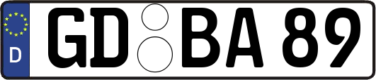 GD-BA89