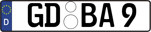 GD-BA9