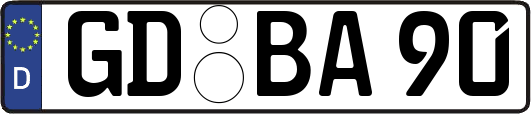 GD-BA90