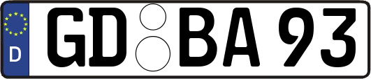 GD-BA93