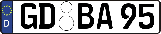 GD-BA95