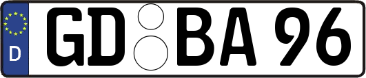 GD-BA96