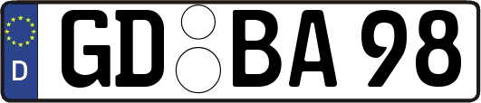 GD-BA98