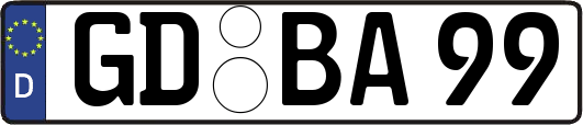 GD-BA99