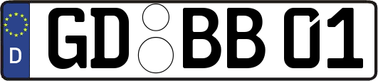 GD-BB01