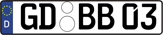 GD-BB03