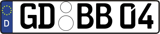 GD-BB04