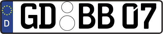 GD-BB07