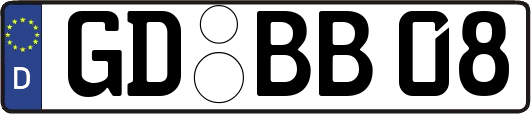 GD-BB08