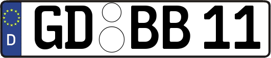 GD-BB11