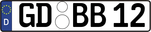 GD-BB12