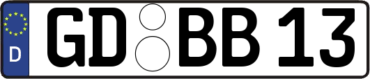 GD-BB13