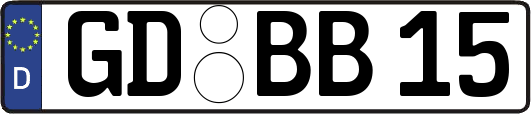 GD-BB15