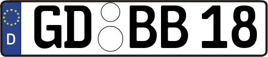 GD-BB18