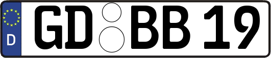 GD-BB19