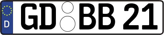 GD-BB21