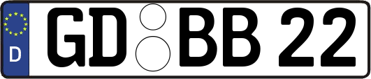 GD-BB22