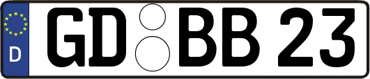 GD-BB23