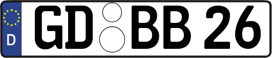 GD-BB26