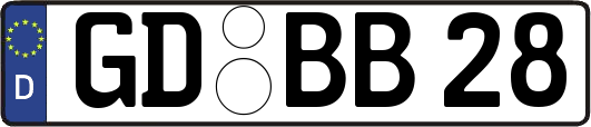 GD-BB28