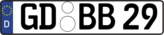 GD-BB29