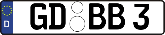 GD-BB3
