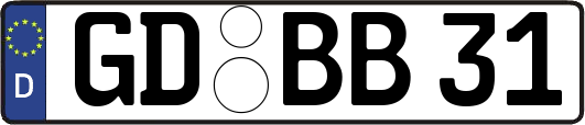 GD-BB31