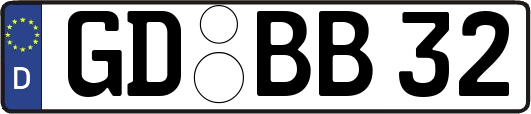 GD-BB32