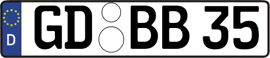 GD-BB35
