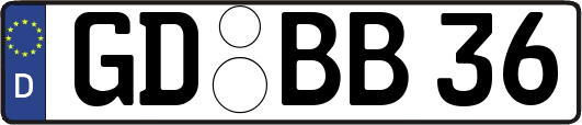 GD-BB36