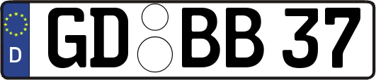 GD-BB37